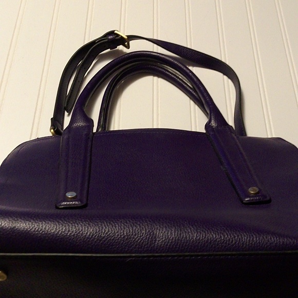 3.1 Philip Lim for Target Large Purple Tote - Picture 5 of 14